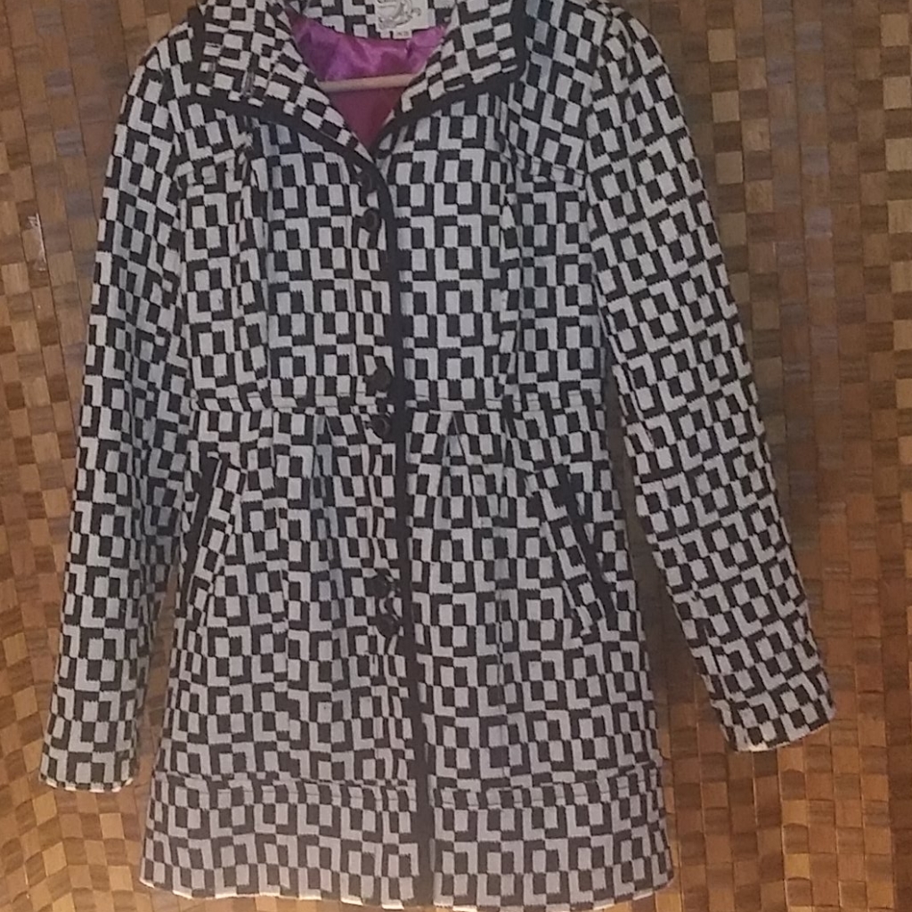Tulle Jacket Extra Small